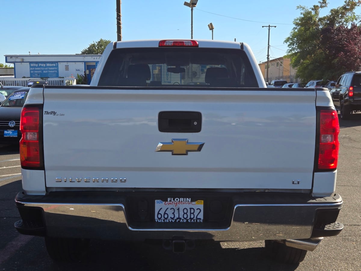2015 Chevrolet Silverado 1500 LT photo 5