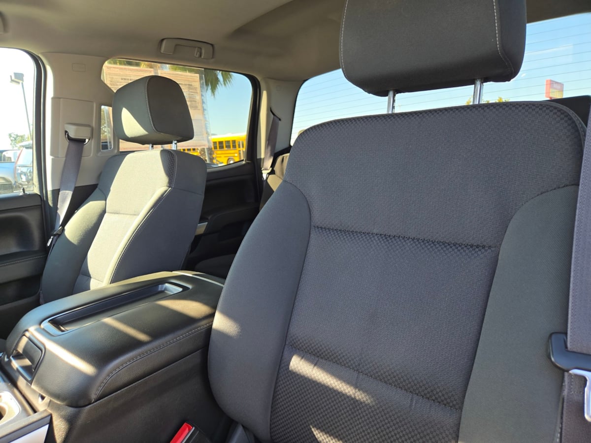 2015 Chevrolet Silverado 1500 LT photo 9