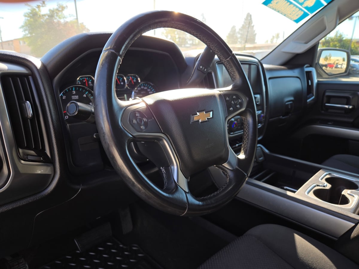 2015 Chevrolet Silverado 1500 LT photo 10