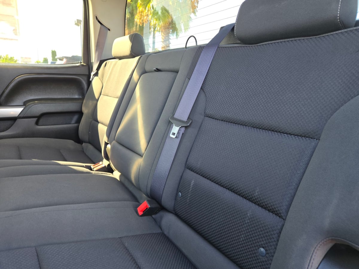 2015 Chevrolet Silverado 1500 LT photo 6