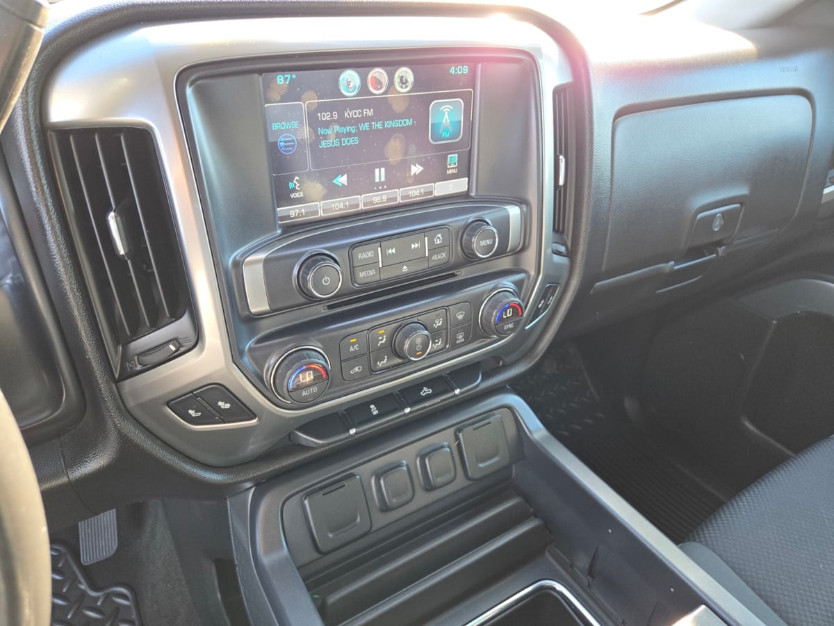 2015 Chevrolet Silverado 1500 LT photo 12