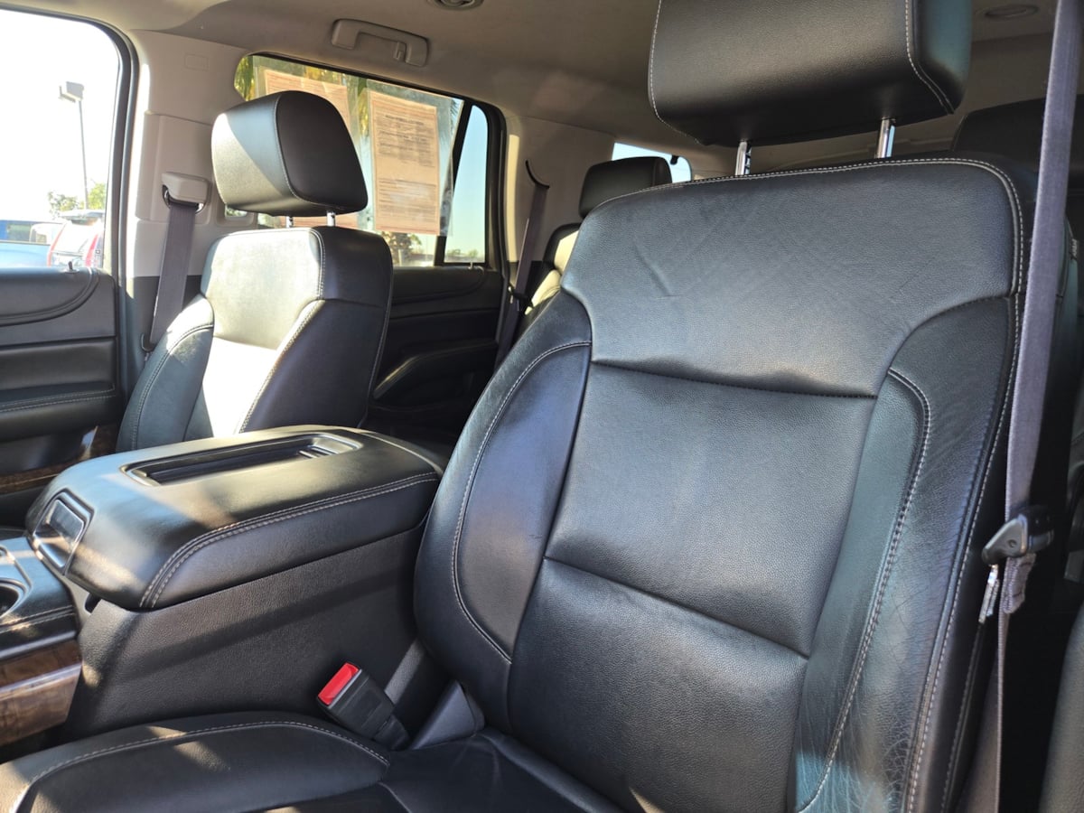 2015 Chevrolet Tahoe LT photo 8