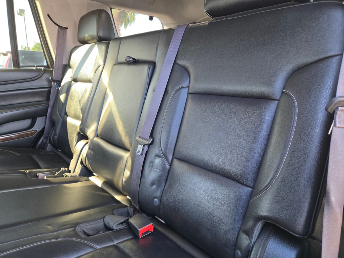 2015 Chevrolet Tahoe LT photo 5