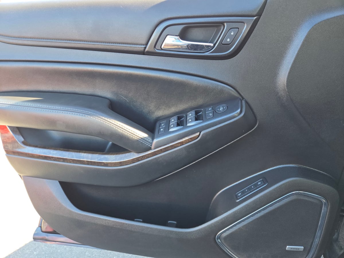 2015 Chevrolet Tahoe LT photo 10