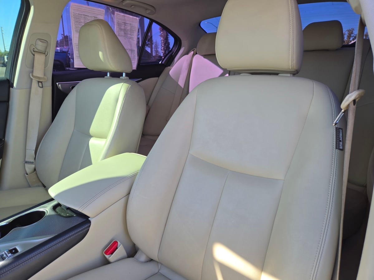 2016 Infiniti Q50 3.0t Premium photo 6