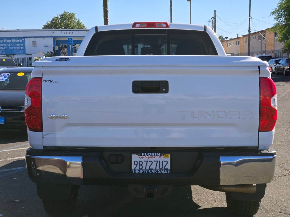 2019 Toyota Tundra SR5 Grade photo 3