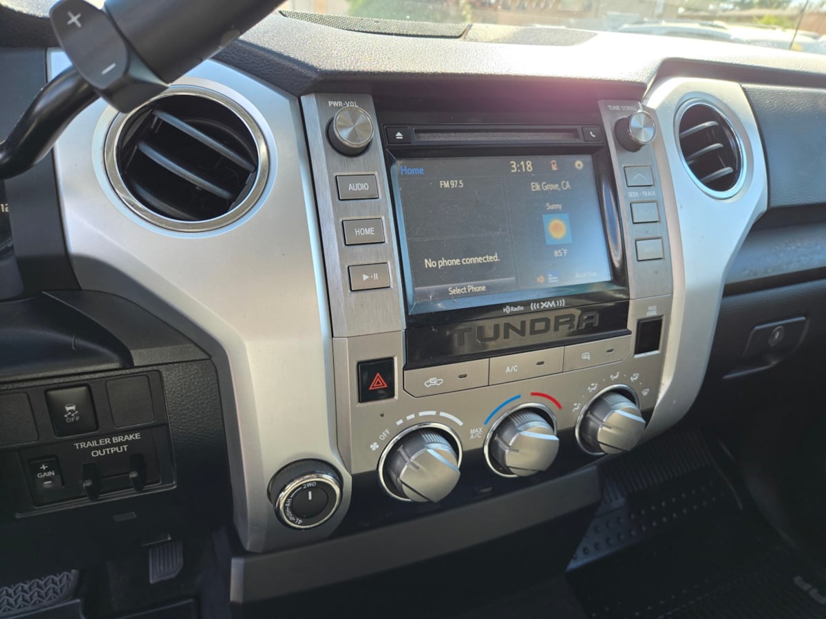 2019 Toyota Tundra SR5 Grade photo 9