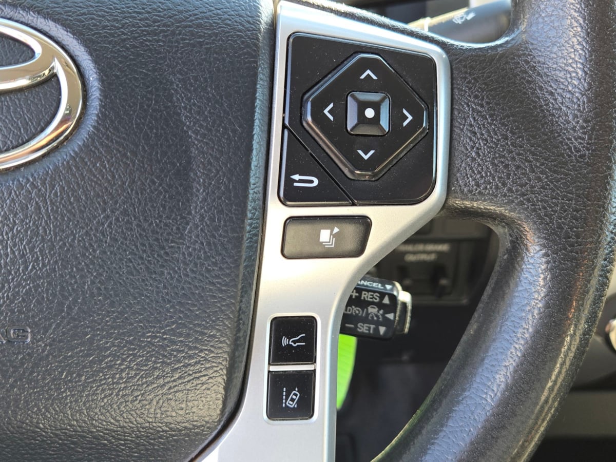 2019 Toyota Tundra SR5 Grade photo 11