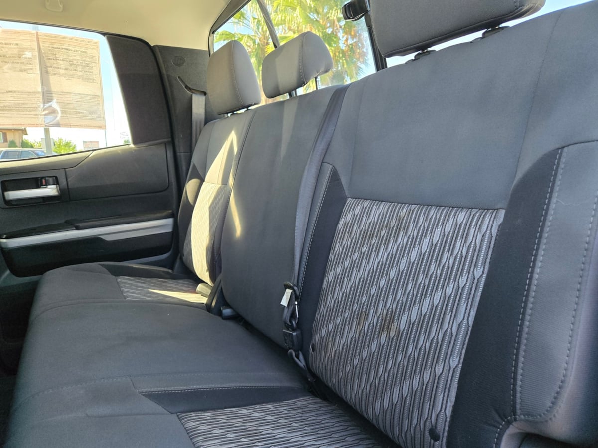 2019 Toyota Tundra SR5 Grade photo 4