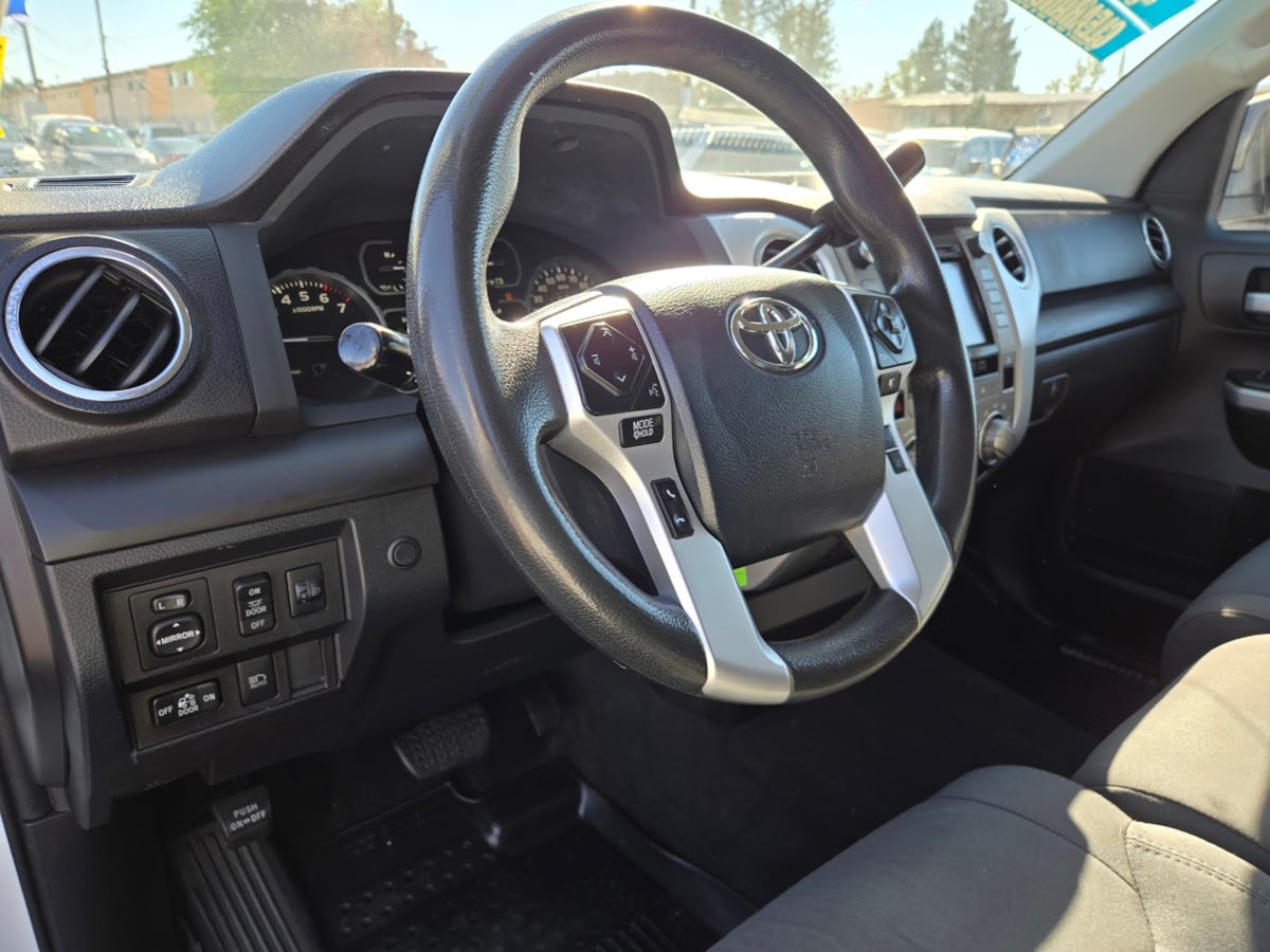 2019 Toyota Tundra SR5 Grade photo 7