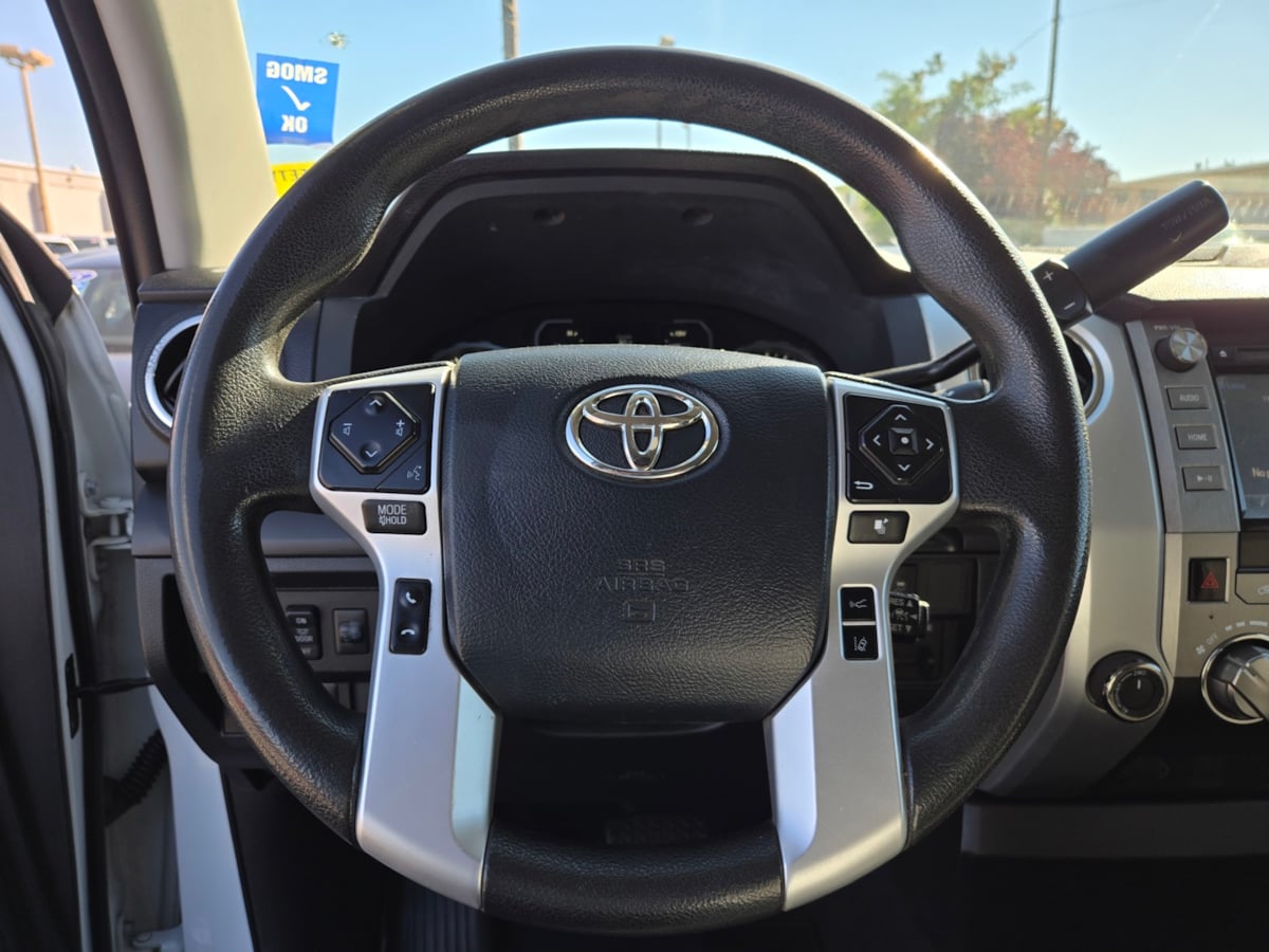 2019 Toyota Tundra SR5 Grade photo 13