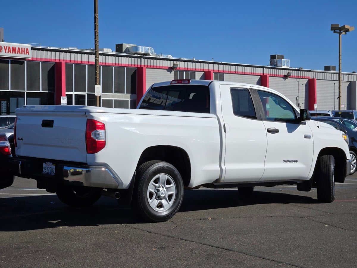 2019 Toyota Tundra SR5 Grade photo 2
