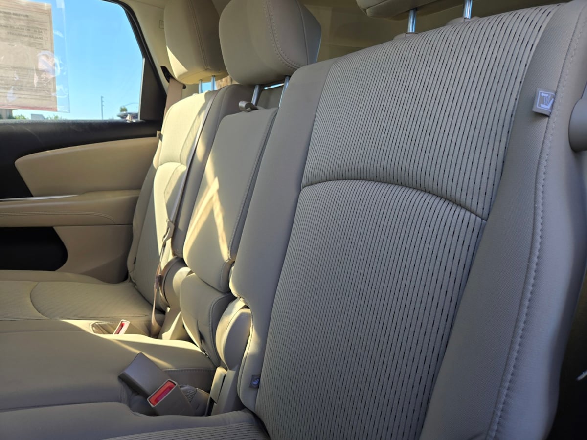 2014 Dodge Journey SXT photo 7