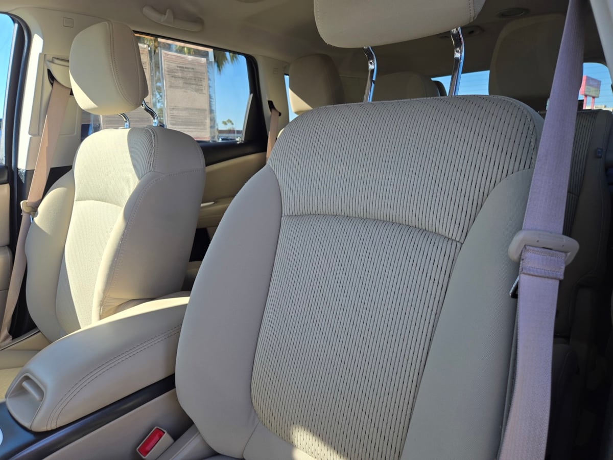 2014 Dodge Journey SXT photo 10