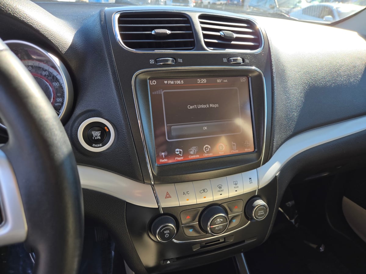 2014 Dodge Journey SXT photo 12