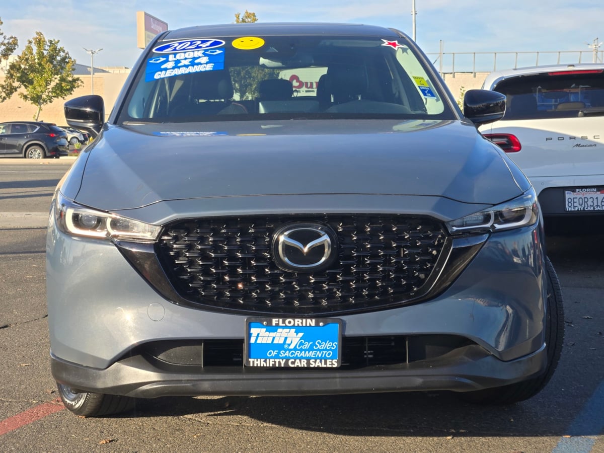 2024 Mazda CX-5 2.5 S Carbon photo 2