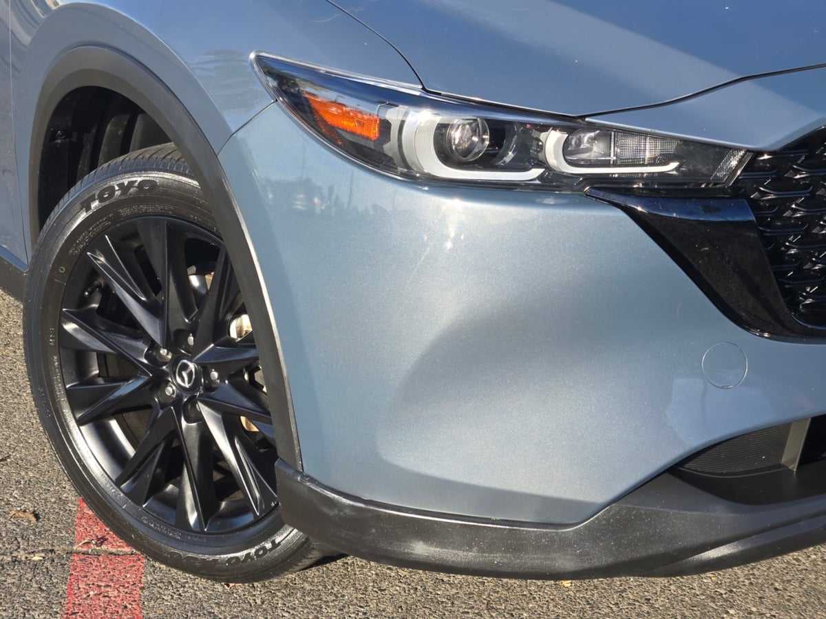 2024 Mazda CX-5 2.5 S Carbon photo 3