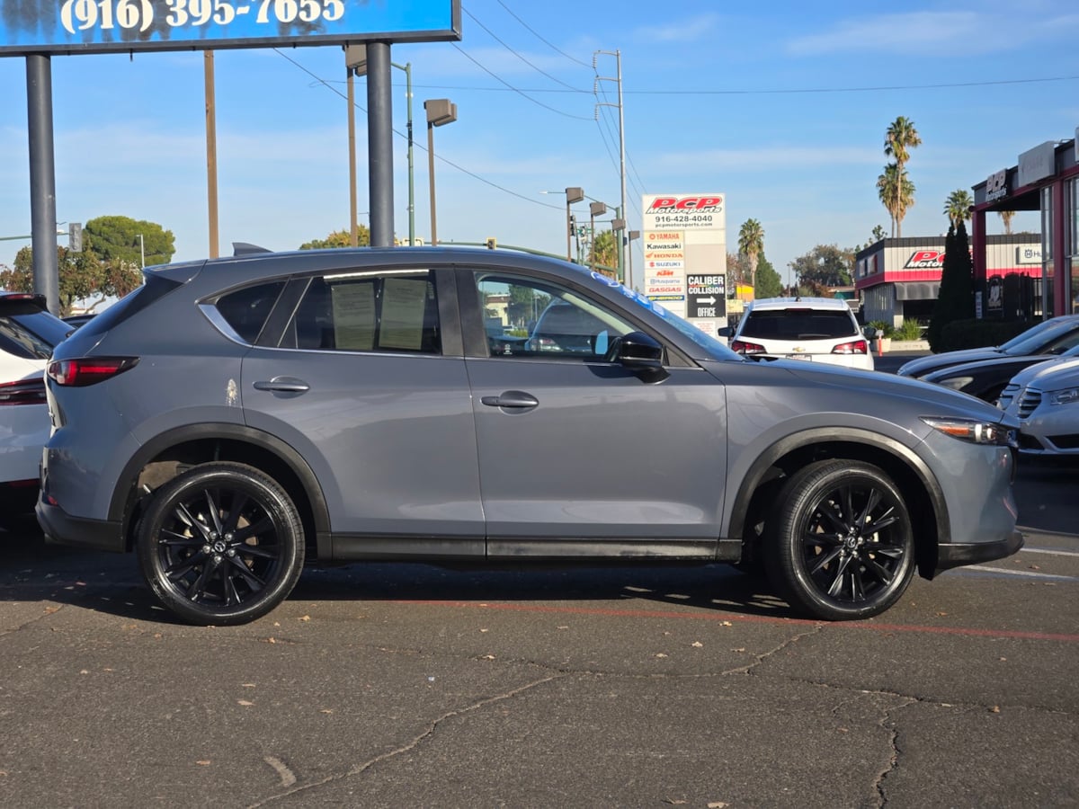 2024 Mazda CX-5 2.5 S Carbon photo 4