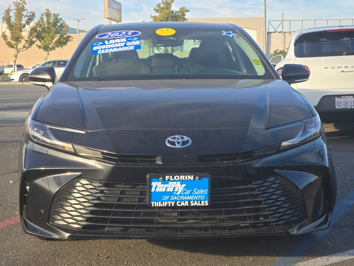 2025 Toyota Camry LE photo 2