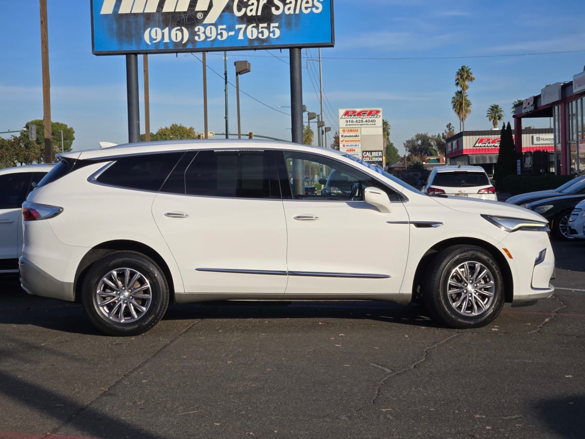 2022 Buick Enclave Essence photo 4