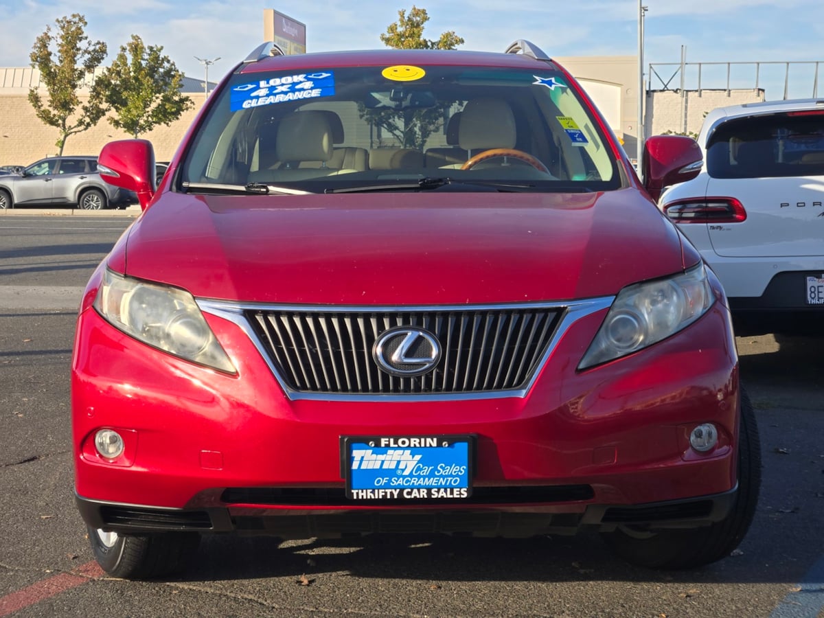 2011 Lexus RX 350 photo 2