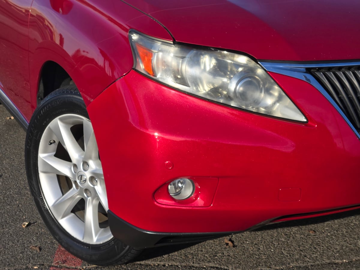 2011 Lexus RX 350 photo 3