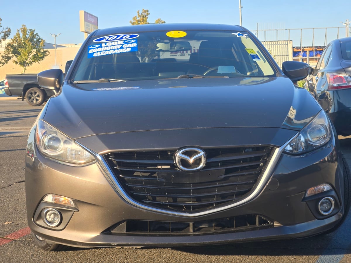 2016 Mazda Mazda3 s Touring photo 2