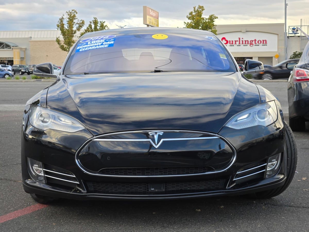 2016 Tesla Model S 85D photo 2