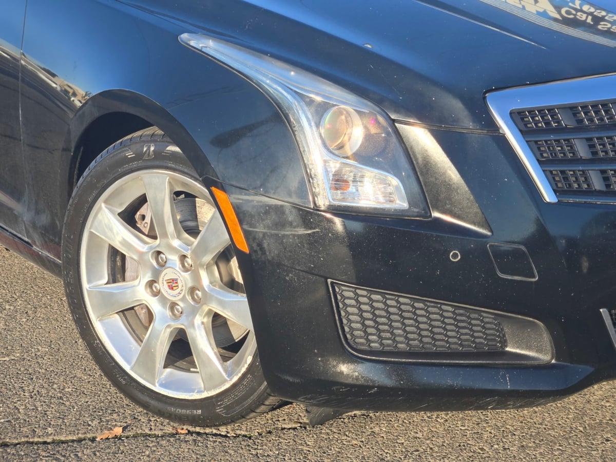 2013 Cadillac ATS Luxury photo 3