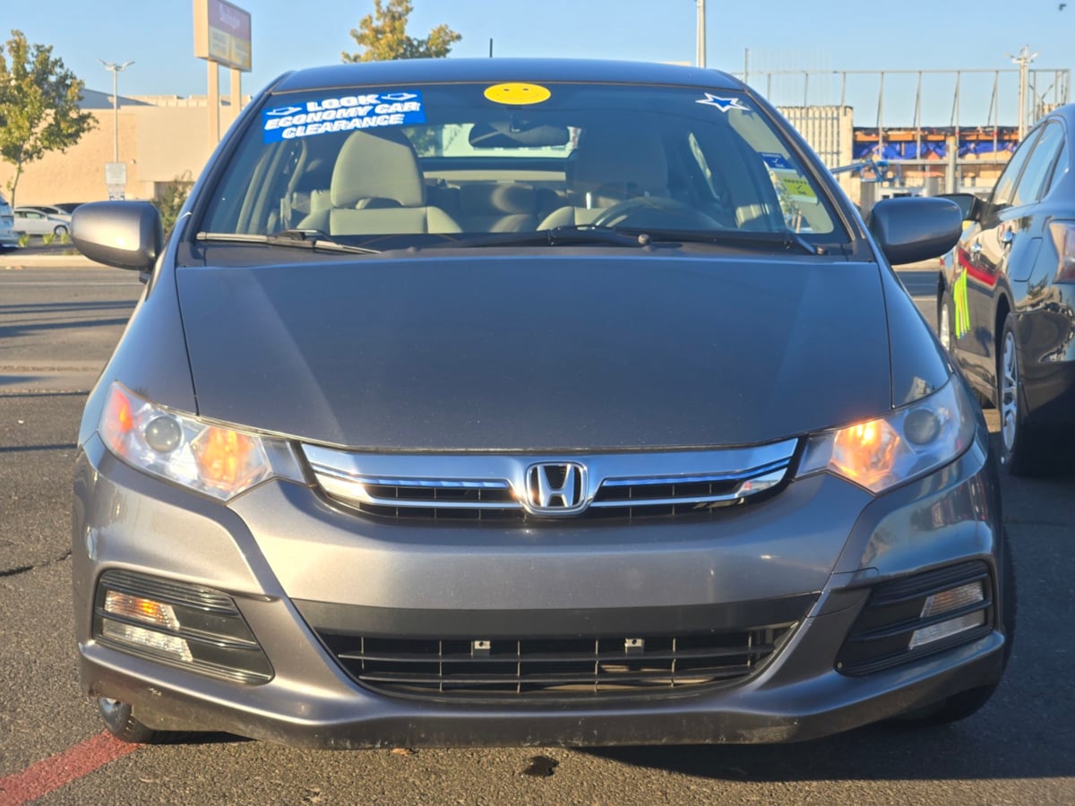 2014 Honda Insight photo 2