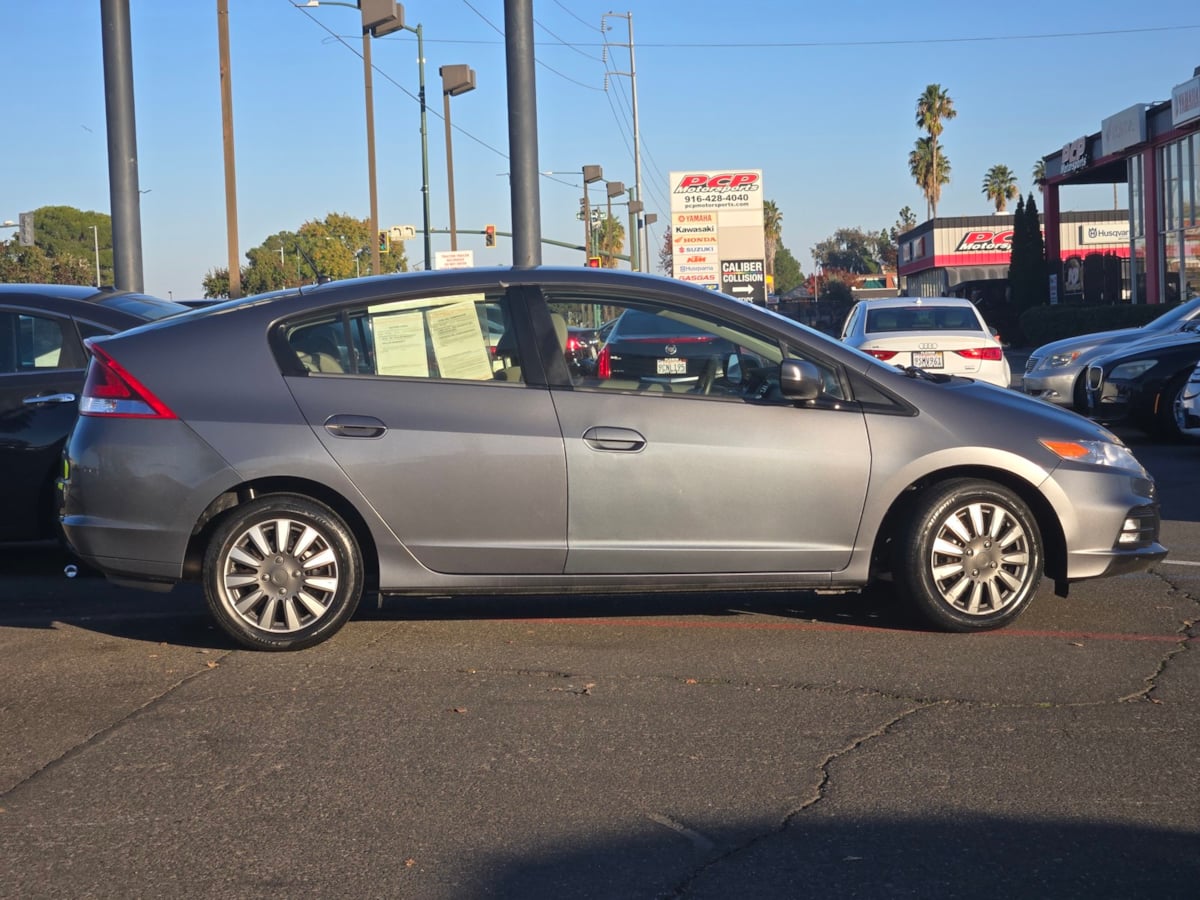 2014 Honda Insight photo 4