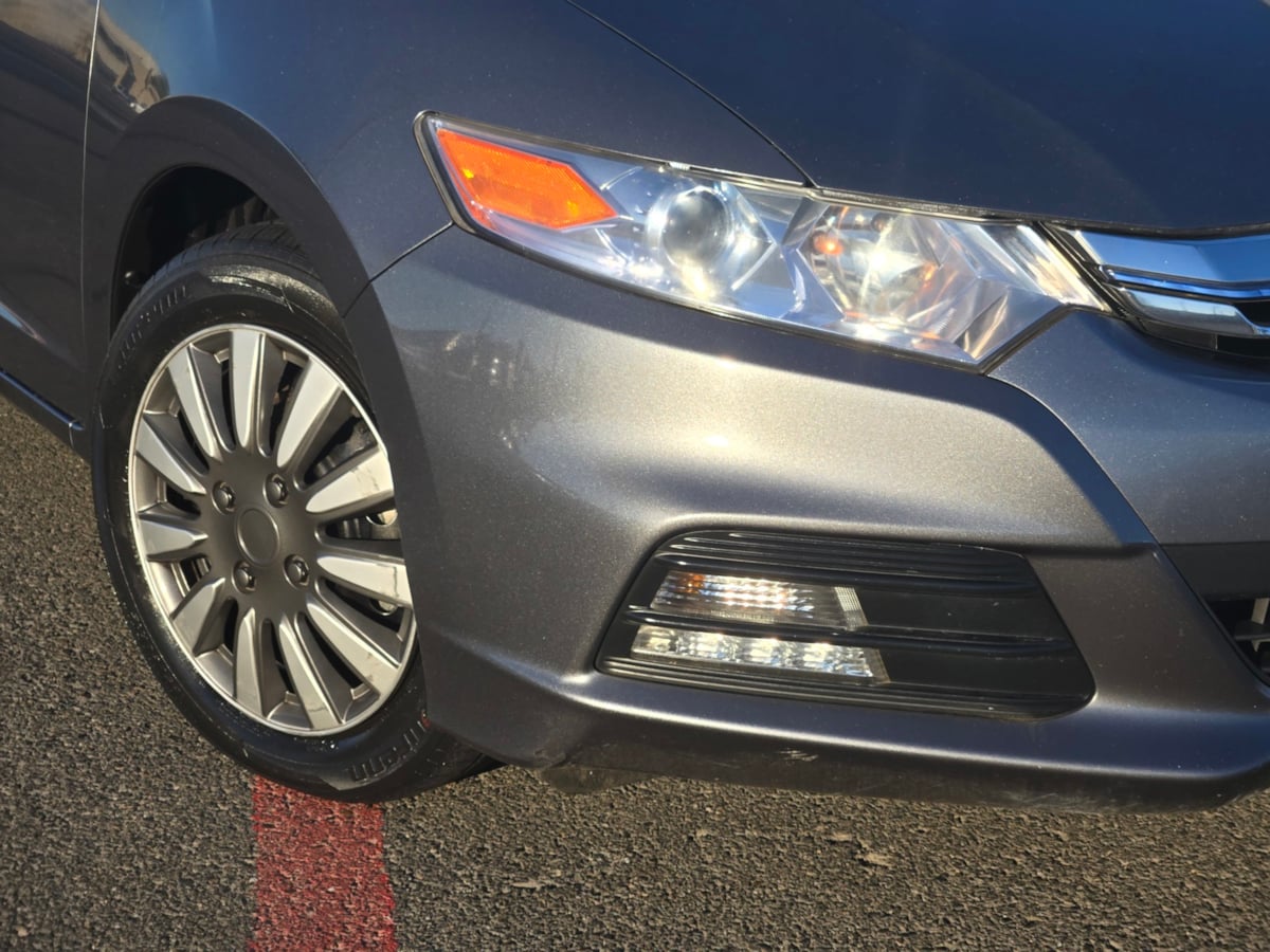 2014 Honda Insight photo 3