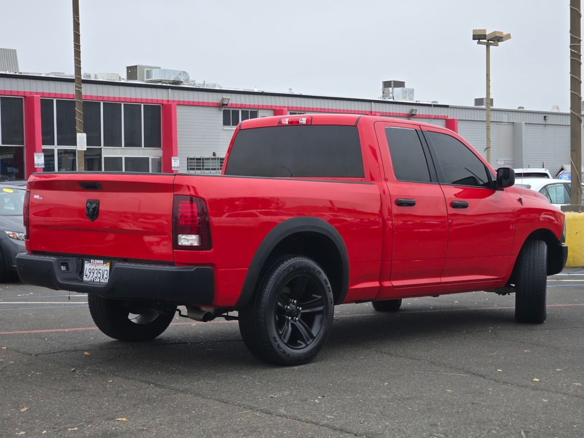 2022 RAM Ram 1500 Classic Warlock - Photo 5