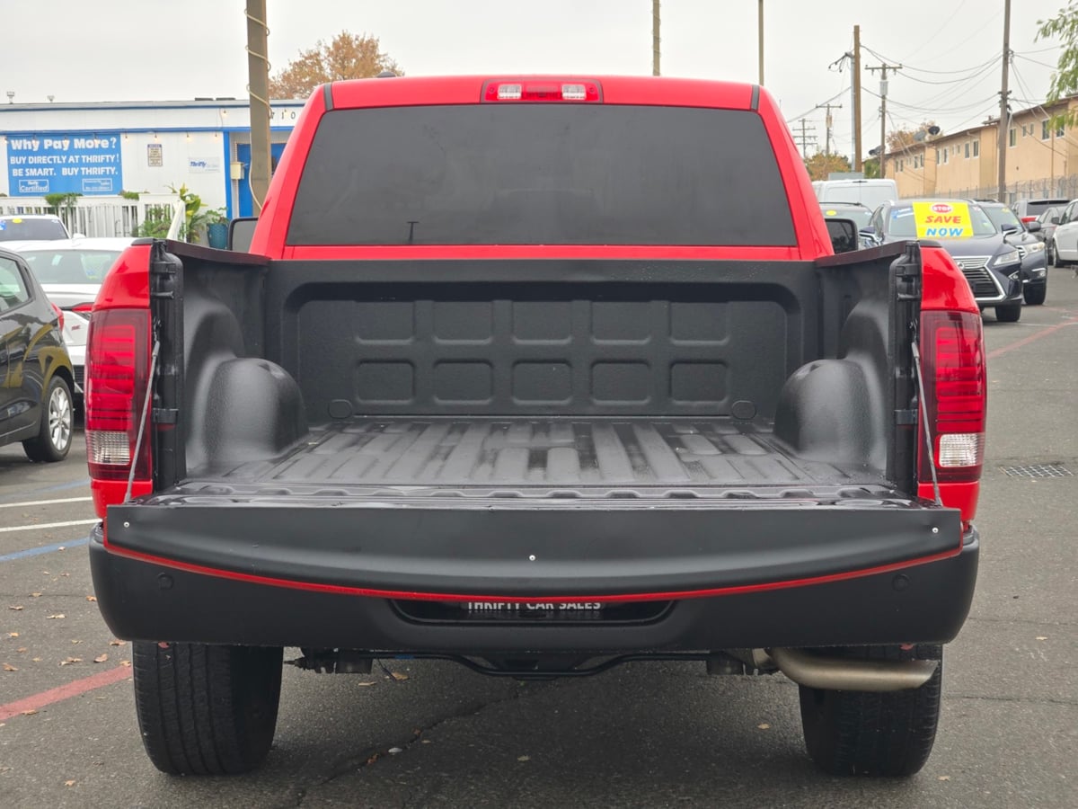 2022 RAM Ram 1500 Classic Warlock - Photo 6
