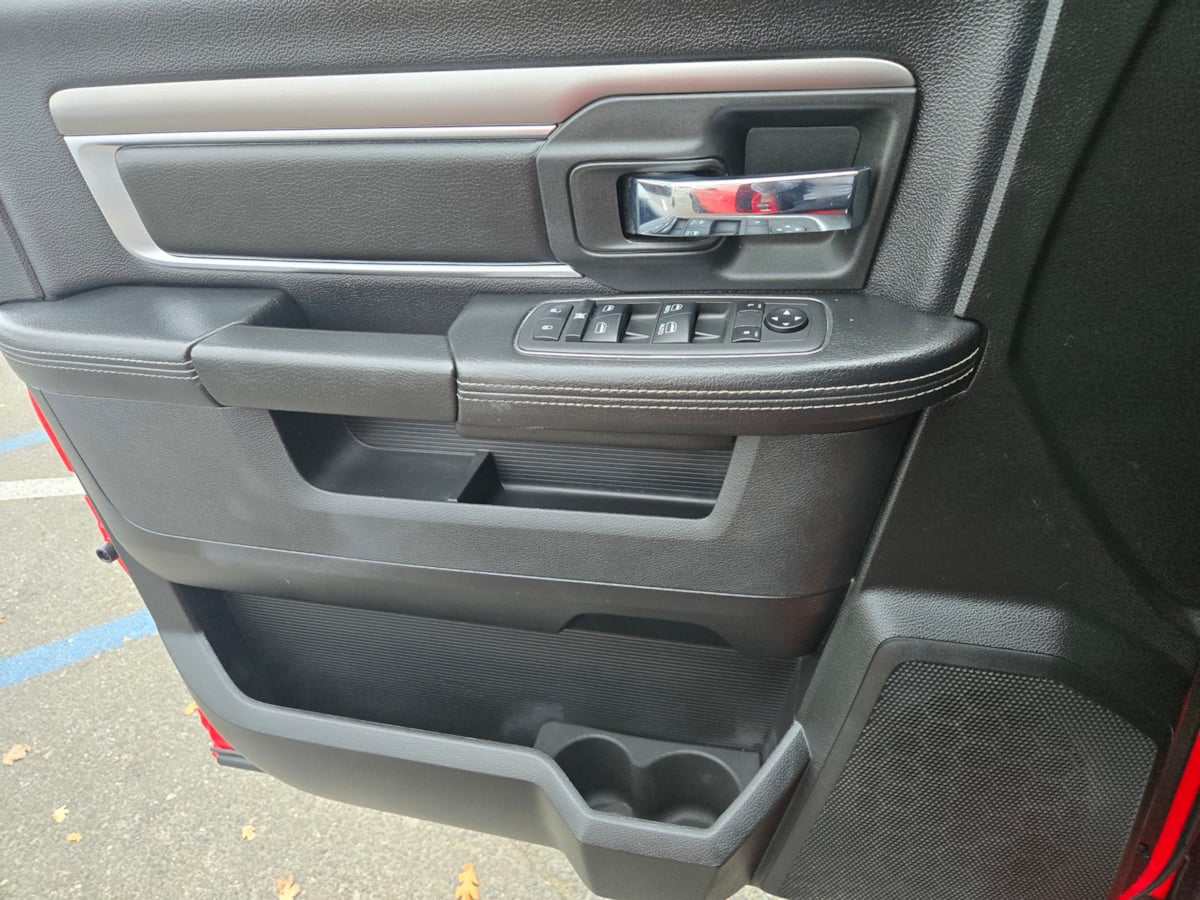 2022 RAM Ram 1500 Classic Warlock - Photo 12