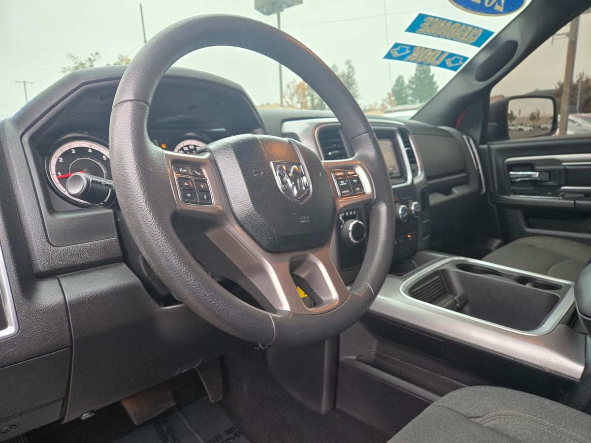 2022 RAM Ram 1500 Classic Warlock - Photo 11