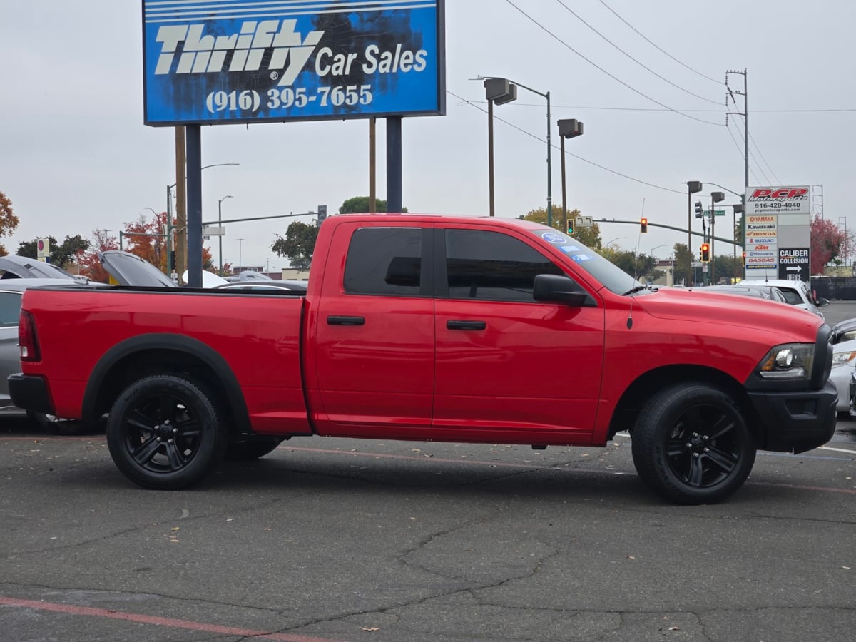 2022 RAM Ram 1500 Classic Warlock - Photo 4