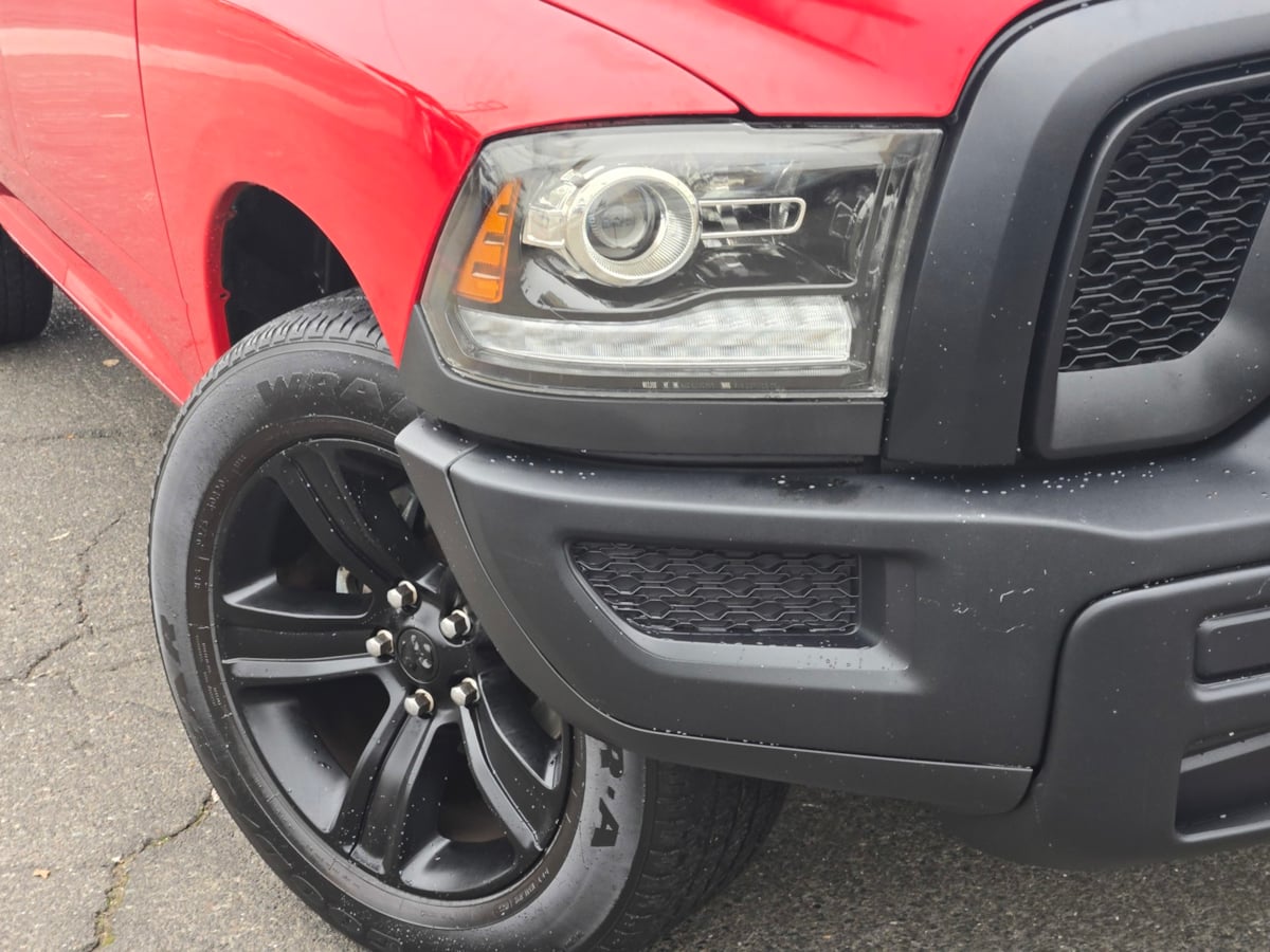 2022 RAM Ram 1500 Classic Warlock - Photo 3