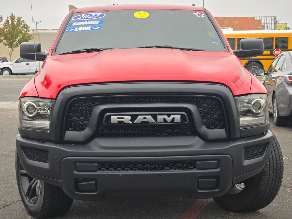 2022 RAM Ram 1500 Classic Warlock - Photo 2