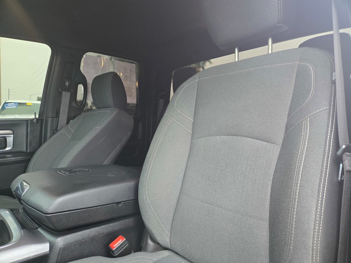 2022 RAM Ram 1500 Classic Warlock - Photo 10