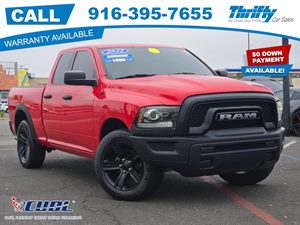 2022 Ram 1500 Classic