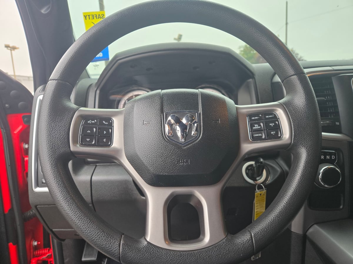 2022 RAM Ram 1500 Classic Warlock - Photo 16