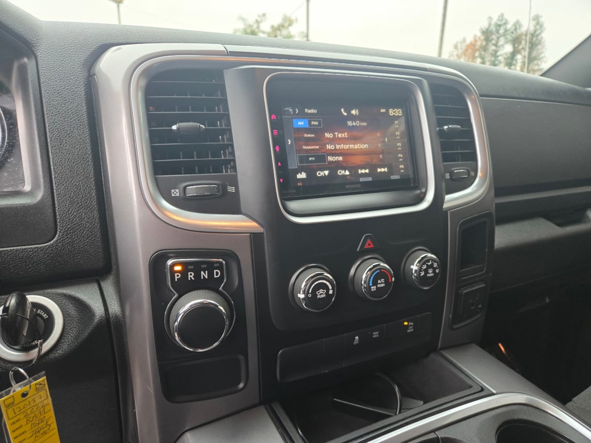 2022 RAM Ram 1500 Classic Warlock - Photo 14