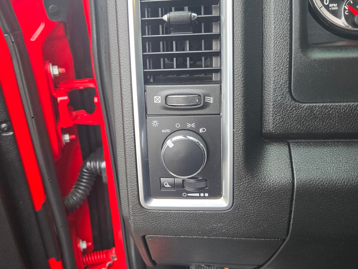 2022 RAM Ram 1500 Classic Warlock - Photo 15