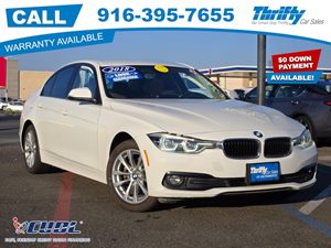 2018 BMW 3 Series