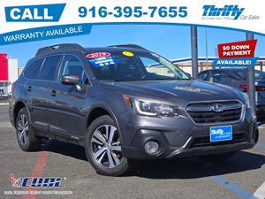 2019 Subaru Outback