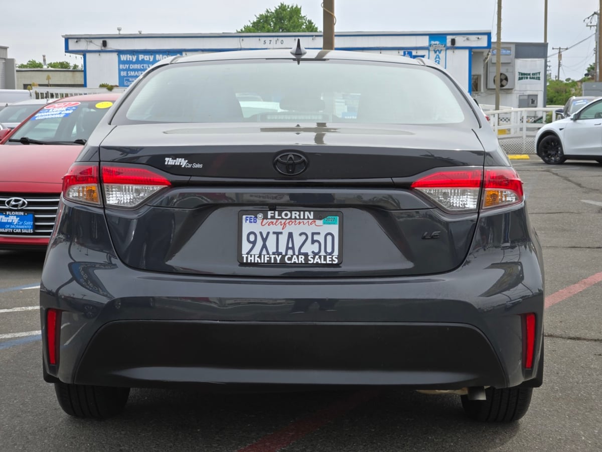 2025 Toyota Corolla LE - Photo 6