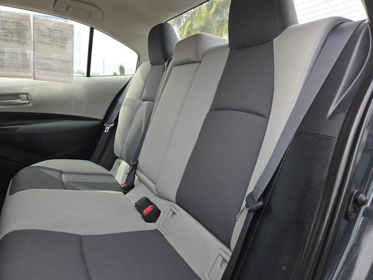 2025 Toyota Corolla LE - Photo 7