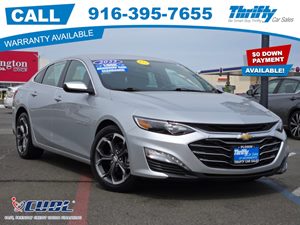 2022 Chevrolet Malibu