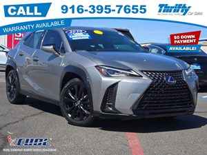 2020 Lexus UX 250h
